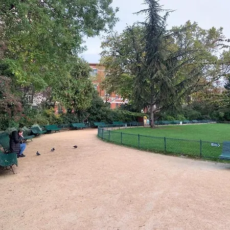 Appartamento 120 - Urban Gorgeous Le Marais Parigi