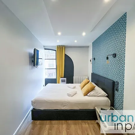 120 - Urban Gorgeous Le Marais Appartamento