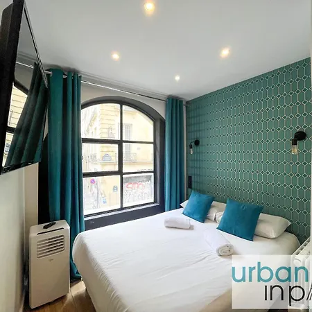 120 - Urban Gorgeous Le Marais Appartamento