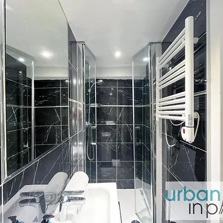 Appartamento 120 - Urban Gorgeous Le Marais Parigi