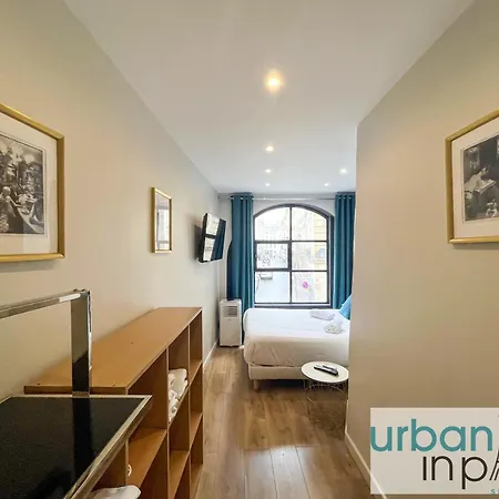 Appartamento 120 - Urban Gorgeous Le Marais *
