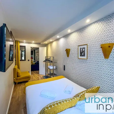 Appartamento 120 - Urban Gorgeous Le Marais Parigi
