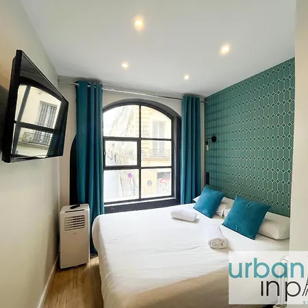 120 - Urban Gorgeous Le Marais Appartamento Parigi