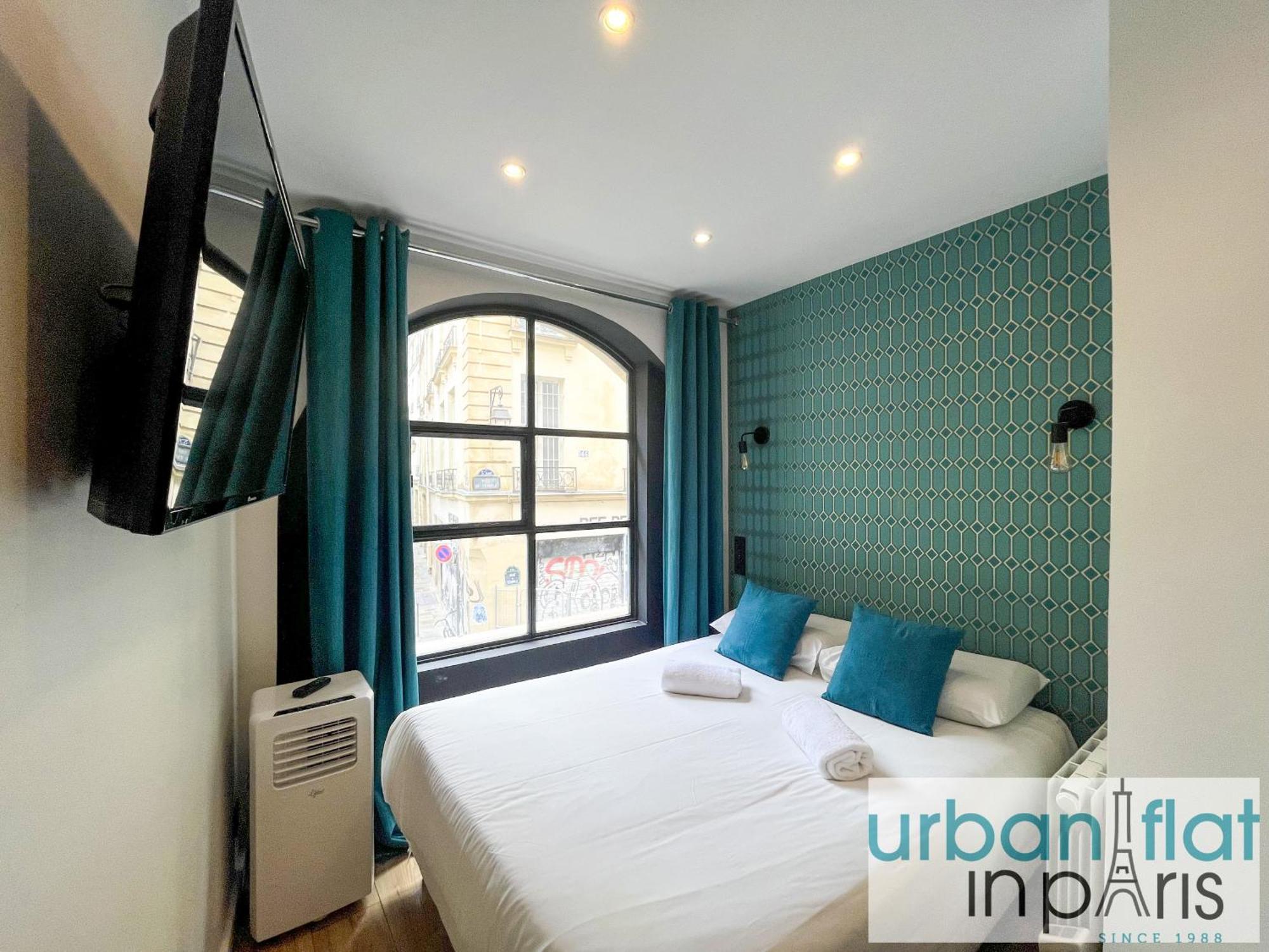 120 - Urban Gorgeous Le Marais Appartamento