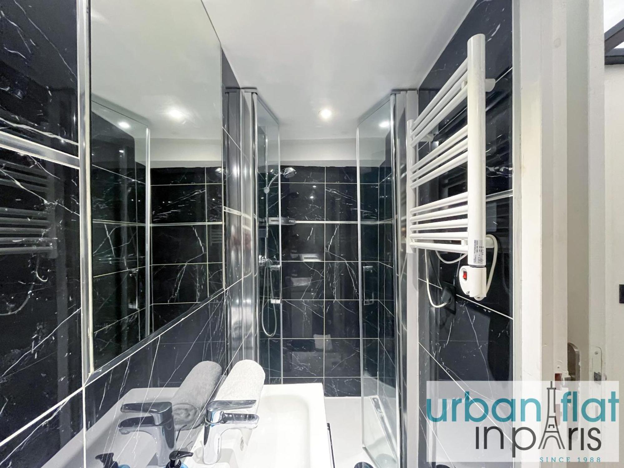 Appartamento 120 - Urban Gorgeous Le Marais Parigi